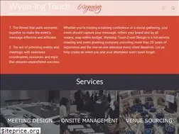Sites similar to wynningtouch.com