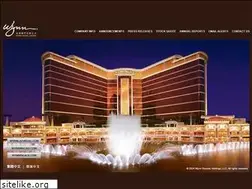 Sites similar to wynnmacaulimited.com