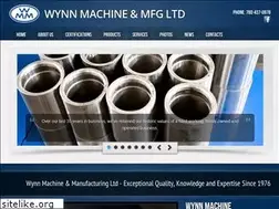 Sites similar to wynnmachine.com
