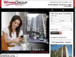 Sites similar to wynnresidential.ca
