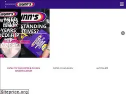 Sites similar to wynns.co.za