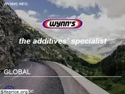 Sites similar to wynns.com