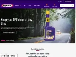 Sites similar to wynns.eu