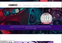 Sites similar to wynns.net