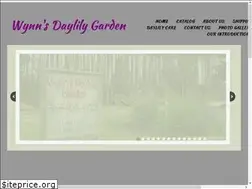 Sites similar to wynnsdaylilygarden.com