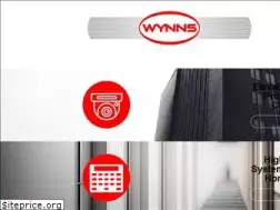 Sites similar to wynnslocksmiths.com.au