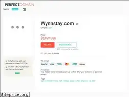 Sites similar to wynnstay.com