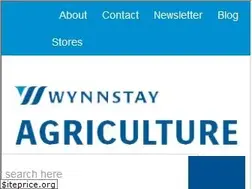 Sites similar to wynnstayagriculture.co.uk