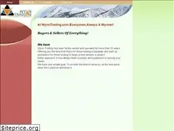 Sites similar to wynntrading.com