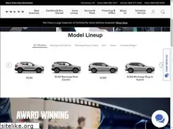 Sites similar to wynnvolvocarsnorristown.com