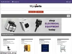 Sites similar to wynparts.com