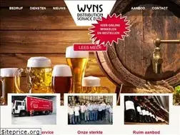 Sites similar to wynsdrinksservice.be