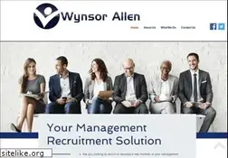 Sites similar to wynsorallen.co.uk