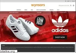 Sites similar to wynsors.com