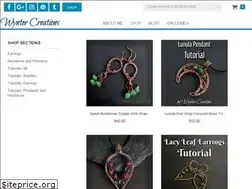 Sites similar to wyntercreations.indiemade.com
