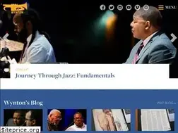 Sites similar to wyntonmarsalis.net