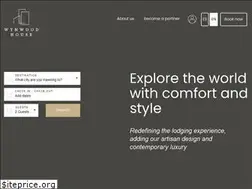 Sites similar to wynwood-house.com
