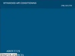 Sites similar to wynwoodac.com