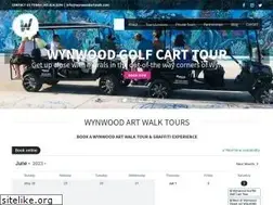 Sites similar to wynwoodartwalk.com