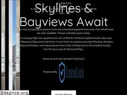 Sites similar to wynwoodbay.com