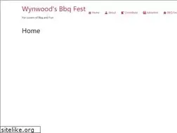 Sites similar to wynwoodbbqfest.com
