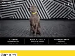 Sites similar to wynwooddogfood.com