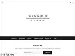 Sites similar to wynwoodletterpress.com