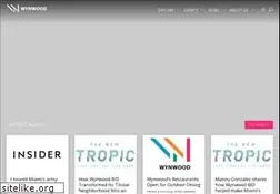 Sites similar to wynwoodmiami.com