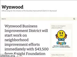 Sites similar to wynwoodmiami.wordpress.com