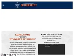 Sites similar to wynwoodoctoberfest.com