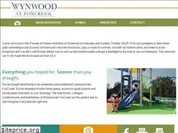 Sites similar to wynwoodrva.com