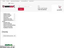 Sites similar to wynyard-shop.cz