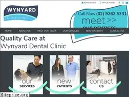 Sites similar to wynyarddental.com
