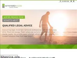 Sites similar to wynyardwood.co.nz