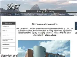 Sites similar to wyo.gov