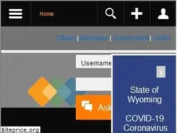 Sites similar to wyoarchives.state.wy.us