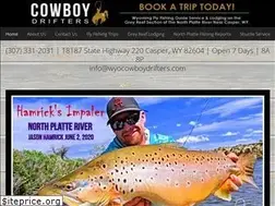 Sites similar to wyocowboydrifters.com