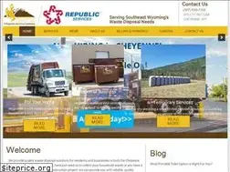 Sites similar to wyodisposal.com