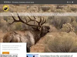 Sites similar to wyoga.org