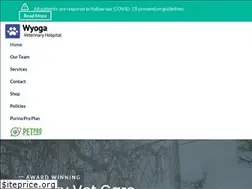 Sites similar to wyogavet.com