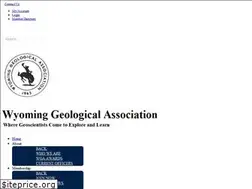 Sites similar to wyogeo.org