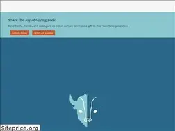 Sites similar to wyogives.org