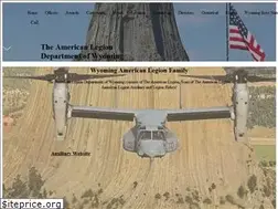Sites similar to wyolegion.net