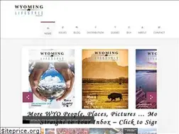 Sites similar to wyolifestyle.com