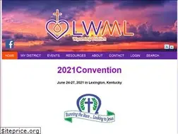 Sites similar to wyolwml.org