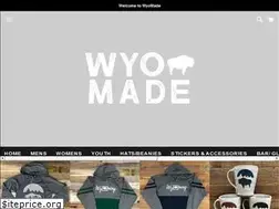 Sites similar to wyomade.com