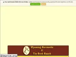Sites similar to wyomerc.com