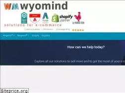 Sites similar to wyomind.com