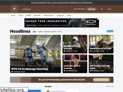 Sites similar to wyoming.rivals.com