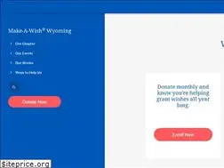 Sites similar to wyoming.wish.org
